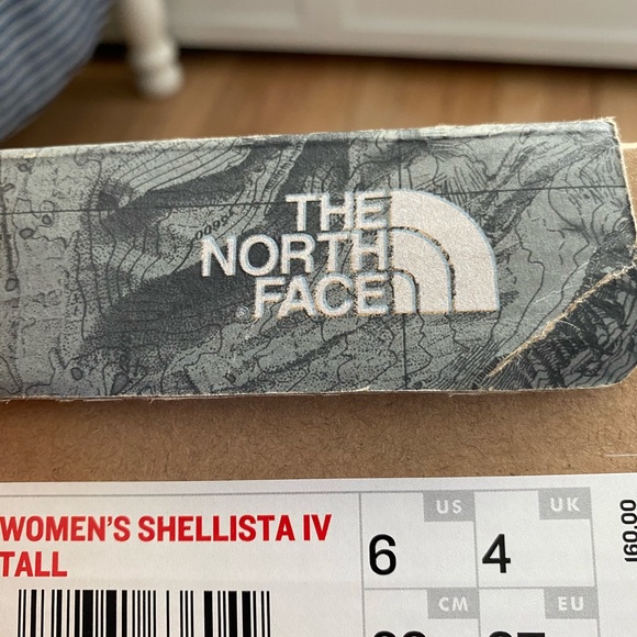 New North Face Shellista lV 6 - Picture 8 of 8